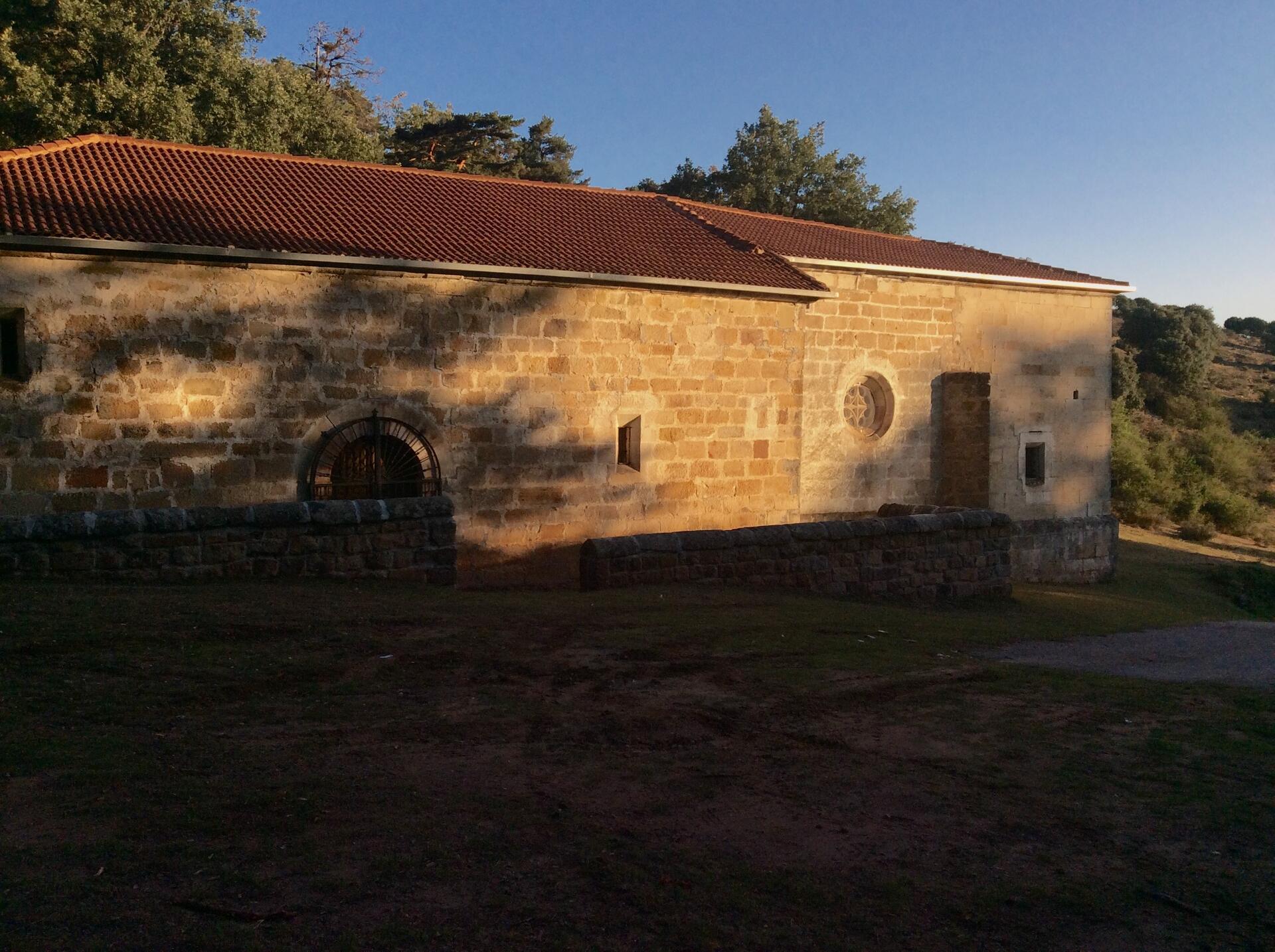 Ermita Virgen del Carrascal