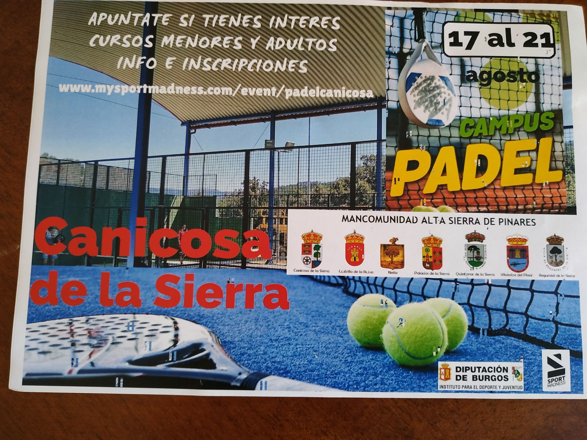CAMPUS PADEL