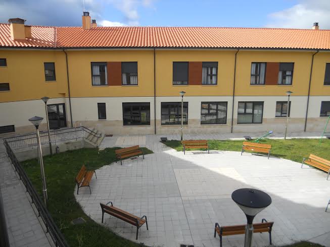 Residencia de la 3ª edad  Sierra de la Demanda