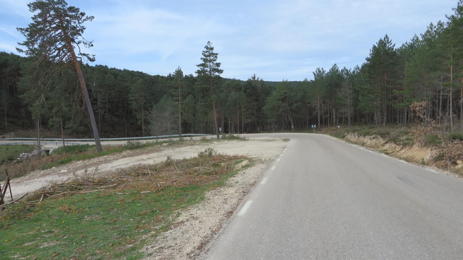 RUTAS BICI CARRETERA