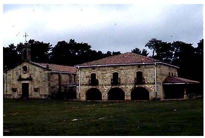 Santuario de Revenga